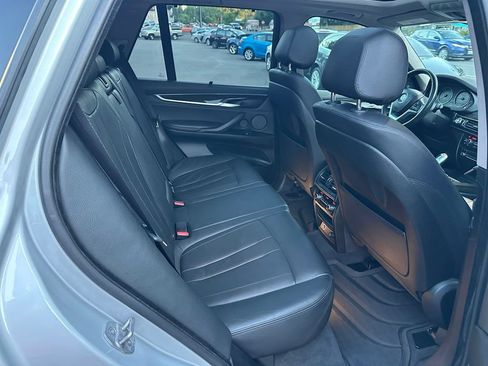 Used 2015 BMW X5 xDrive35d AWD/4WD image 11