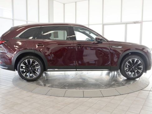 Used 2025 MAZDA CX-90 Plug-In Hybrid w/ Premium Plus image 9