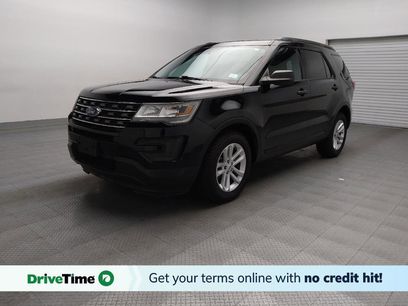 Used 2017 Ford Explorer