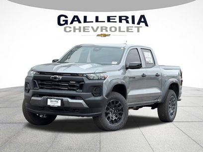 New 2026 Chevrolet Colorado Trail Boss