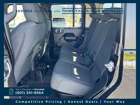 New 2026 Jeep Gladiator Sport image 23