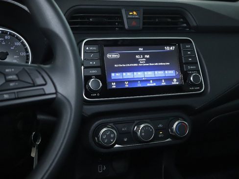 Certified 2025 Nissan Versa S w/ Trunk Package image 24