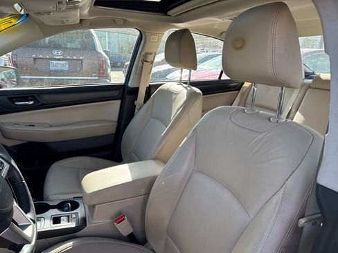 Used 2017 Subaru Legacy 3.6R Limited image 36