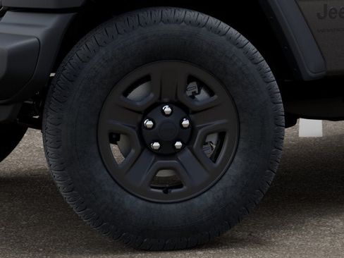 New 2026 Jeep Wrangler Sport AWD/4WD image 34