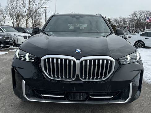 Certified 2025 BMW X5 xDrive40i w/ Climate Comfort Package image 3