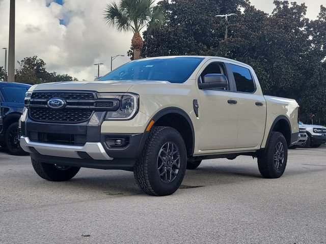New 2026 Ford Ranger XLT RWD image 31