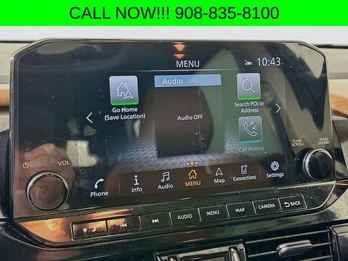 Used 2023 Nissan Pathfinder Platinum AWD/4WD image 17