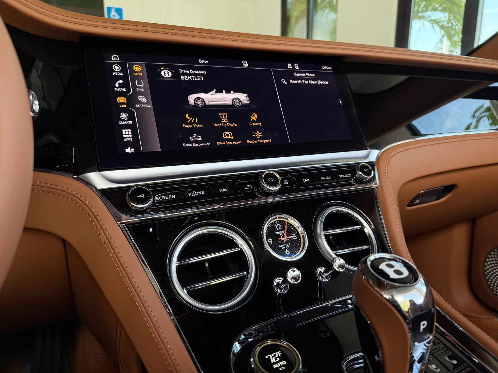 Used 2024 Bentley Continental GT V8 AWD/4WD image 42