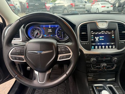 Used 2017 Chrysler 300 Limited w/ Driver Convenience Group AWD/4WD image 14
