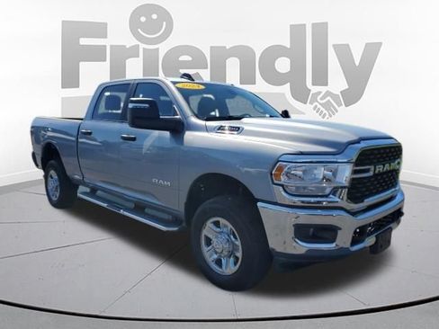 Used 2024 RAM 2500 Big Horn w/ Bed Utility Group AWD/4WD image 7
