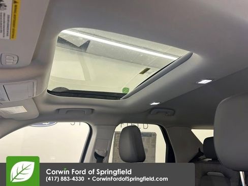 New 2025 Ford Bronco Sport Badlands w/ Badlands Tech Package image 34