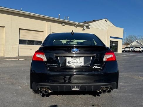 Used 2015 Subaru WRX Premium image 7
