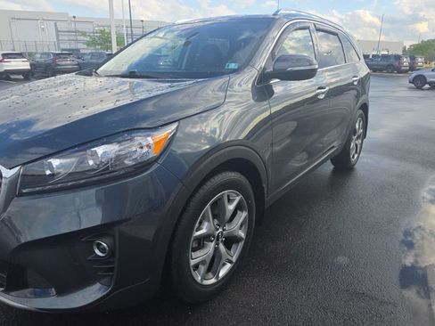 Used 2019 Kia Sorento EX FWD image 4