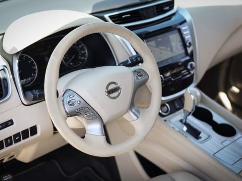 Used 2016 Nissan Murano SL AWD/4WD image 46