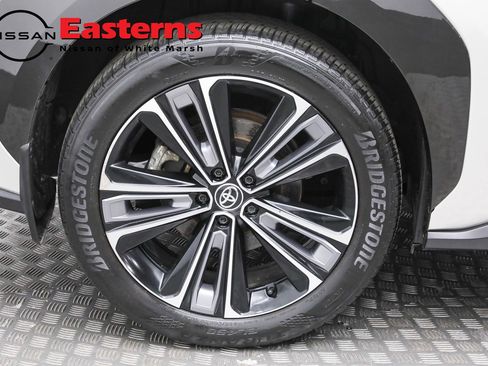 Used 2023 Toyota bZ4X Limited w/ Weather Package image 30