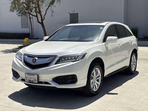Used 2016 Acura RDX FWD w/ Technology Package image 7