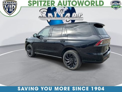 Used 2025 Lincoln Navigator Reserve w/ Jet Appearance Package AWD/4WD image 7