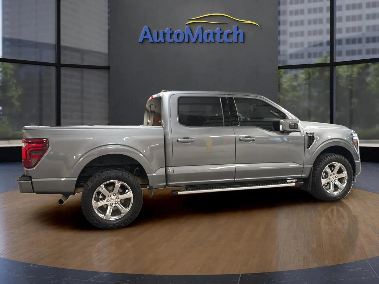 Used 2024 Ford F150 Lariat w/ Bed Utility Package AWD/4WD image 12