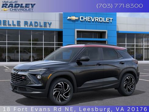 New 2026 Chevrolet TrailBlazer RS w/ Convenience Package image 2