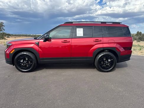 Certified 2025 Hyundai Santa Fe XRT AWD/4WD image 9