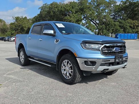 Used 2020 Ford Ranger Lariat w/ Equipment Group 501A Mid image 3