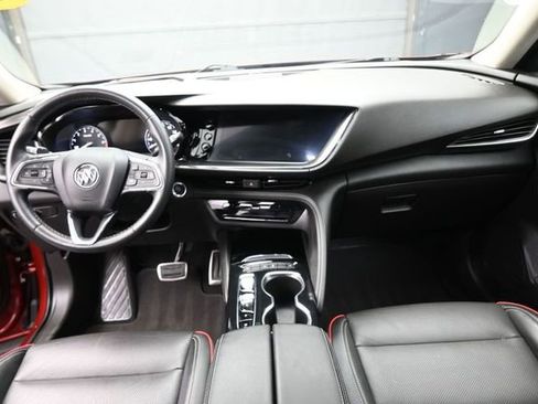Used 2023 Buick Envision Essence w/ Sport Touring Package FWD image 24