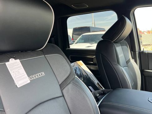 New 2026 RAM 3500 Laramie AWD/4WD image 14