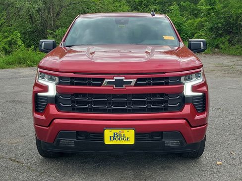 Used 2023 Chevrolet Silverado 1500 RST w/ RST All Star Premium Package AWD/4WD image 2