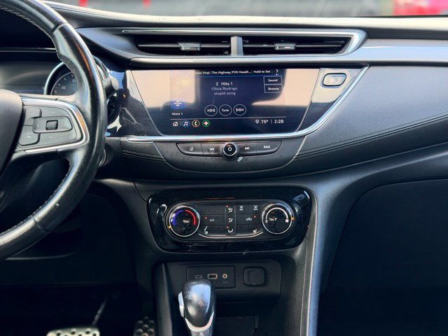 Used 2021 Buick Encore GX Preferred w/ Cold Weather Comfort Package FWD image 22