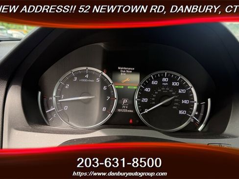 Used 2017 Acura MDX SH-AWD image 25