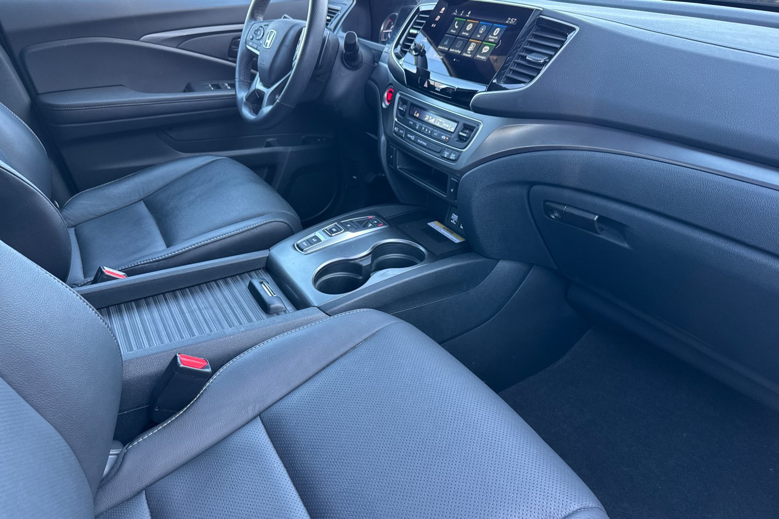 Certified 2023 Honda Passport EX-L image 16