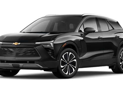 New 2024 Chevrolet Blazer EV LT image 25