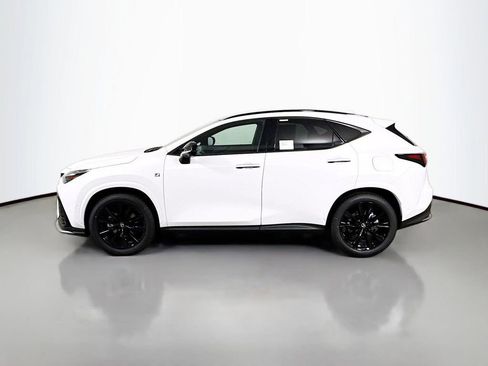 New 2026 Lexus NX 350 F Sport image 8