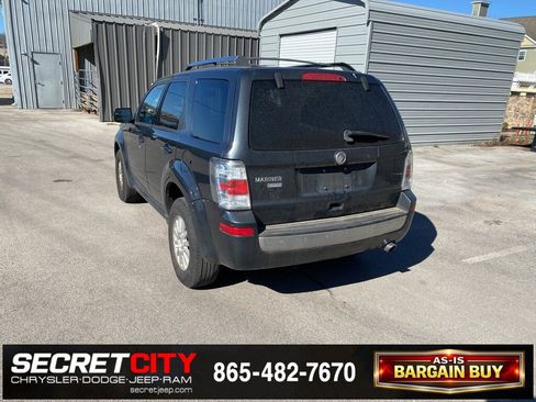 Used 2010 Mercury Mariner Premier image 7