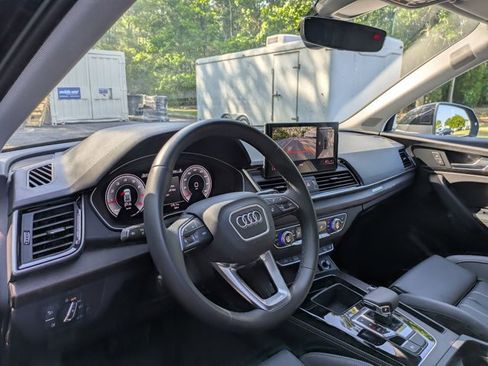 Used 2024 Audi Q5 2.0T Premium Plus AWD/4WD image 10