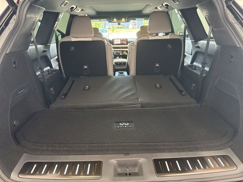 New 2027 INFINITI QX60 Autograph w/ Dark Cargo Package AWD/4WD image 30