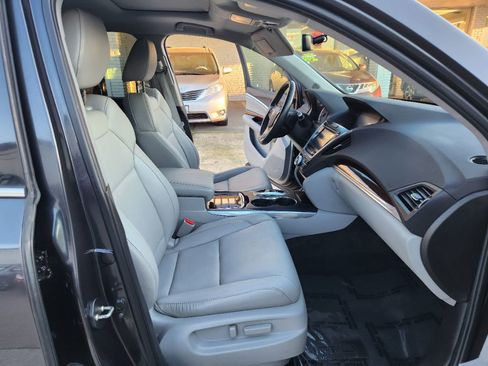 Used 2016 Acura MDX SH-AWD image 15
