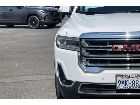 Used 2023 GMC Acadia SLT AWD/4WD image 46