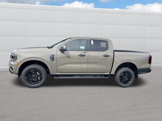 New 2026 Ford Ranger XLT AWD/4WD image 2