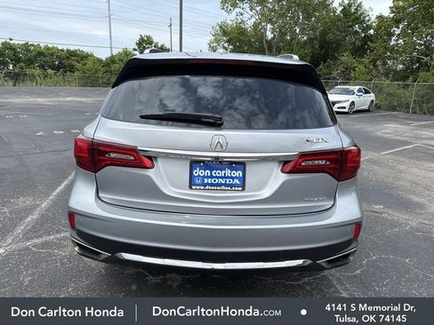 Used 2017 Acura MDX SH-AWD w/ Advance Package image 5
