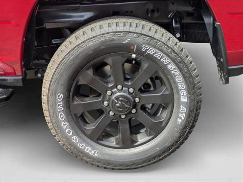 New 2026 RAM 2500 Big Horn AWD/4WD image 9