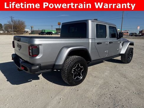 Used 2020 Jeep Gladiator Rubicon image 7