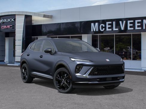 New 2026 Buick Envision Sport Touring AWD/4WD image 26