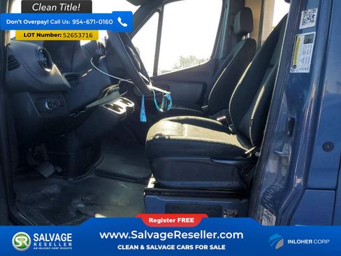Used 2019 Mercedes-Benz Sprinter 170 image 9