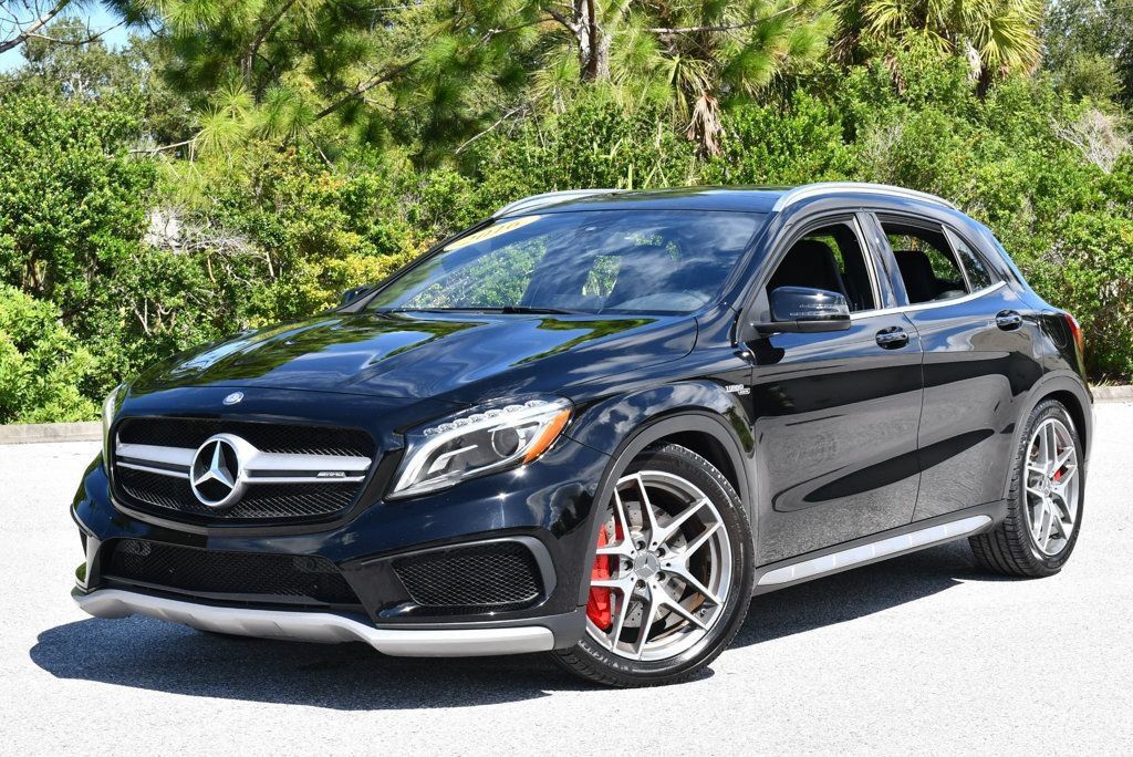 Used 2016 Mercedes-Benz GLA 45 AMG 4MATIC image 22
