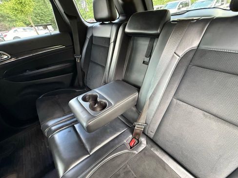 Used 2017 Jeep Grand Cherokee Trailhawk AWD/4WD image 33