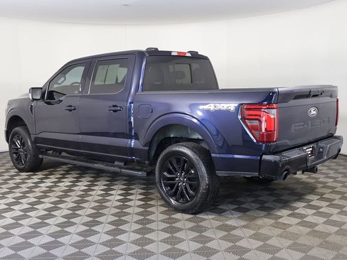 Used 2024 Ford F150 Lariat w/ Equipment Group 502A High AWD/4WD image 12