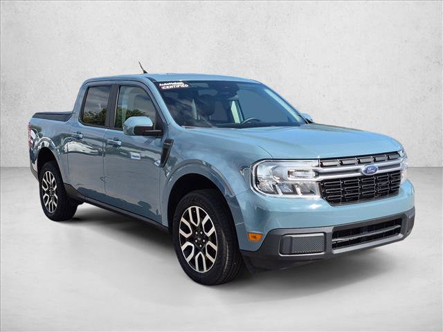 Used 2023 Ford Maverick Lariat FWD image 3