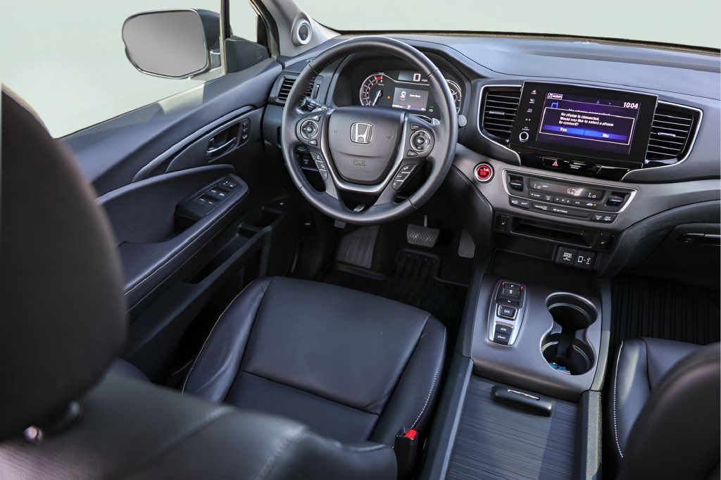 Used 2023 Honda Ridgeline RTL image 30