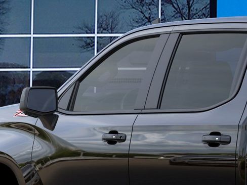 New 2026 Chevrolet Silverado 1500 LT Trail Boss w/ LT Trail Boss Premium Package AWD/4WD image 12